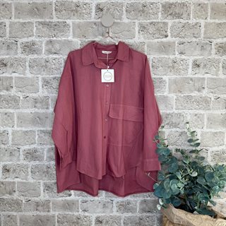 Cabana Living - Tokyo Skjorte - Mave - Onesize